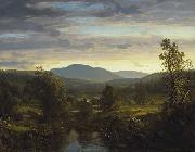 Frederic Edwin Church Frederic Edwin Church oil painting